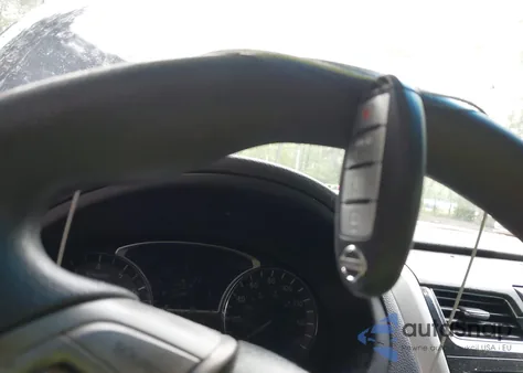 2014 Nissan Altima 2.5 S из США, поврежденный, VIN 1N4AL3AP4EC186873